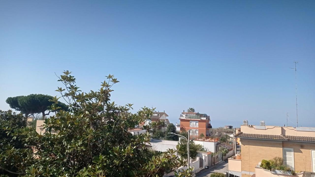 Villa Nerina Alloggio Turistico อันซีโอ ภายนอก รูปภาพ